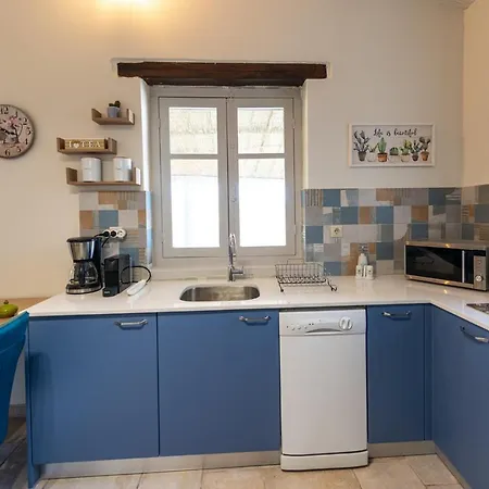 Villa Arriva Sivota (Lefkada)