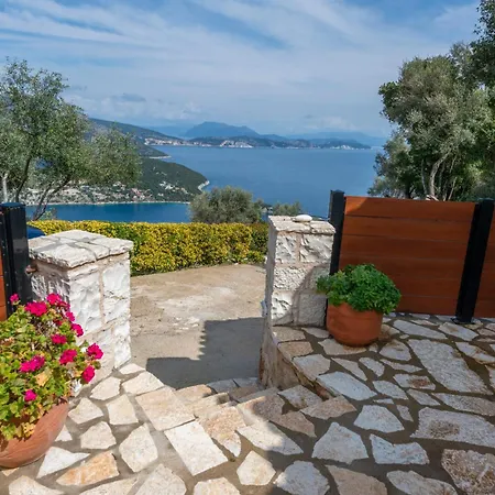 Arriva * Sivota (Lefkada)