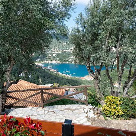 Arriva * Sivota (Lefkada)