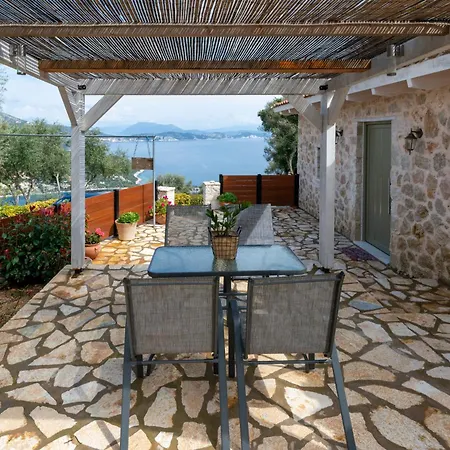 Arriva * Sivota (Lefkada)