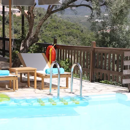 Villa Arriva Sivota (Lefkada)