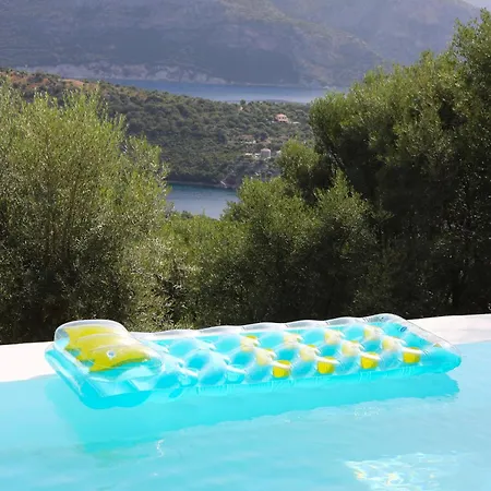 Villa Arriva Sivota (Lefkada)