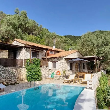 Villa Arriva Sivota (Lefkada)