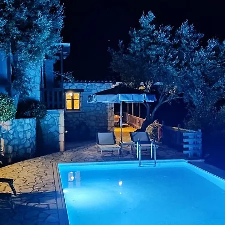 Arriva * Sivota (Lefkada)