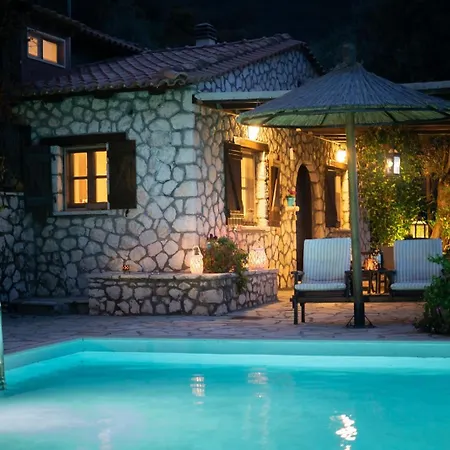 Arriva * Sivota (Lefkada)
