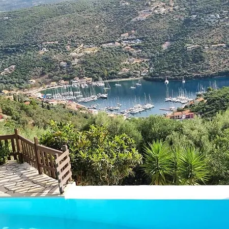 Villa Arriva Sivota (Lefkada)