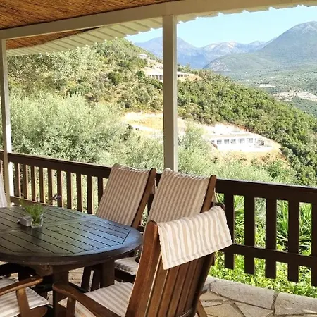 Arriva Villa Sivota (Lefkada)