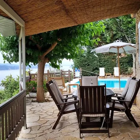 Villa Arriva Sivota (Lefkada)