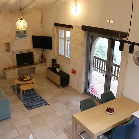 Arriva Villa Sivota (Lefkada)