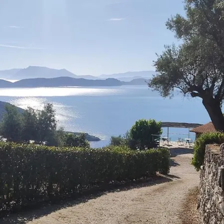 Arriva * Sivota (Lefkada)